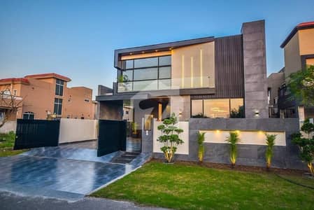 1 Kanal With Basement Beautiful Design Bungalow For Sale At Prime Location