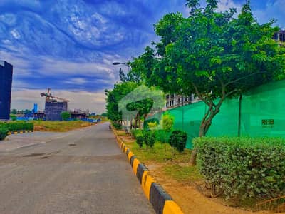 5 Marla Mini Commercial Plot For Sale in Mumtaz City