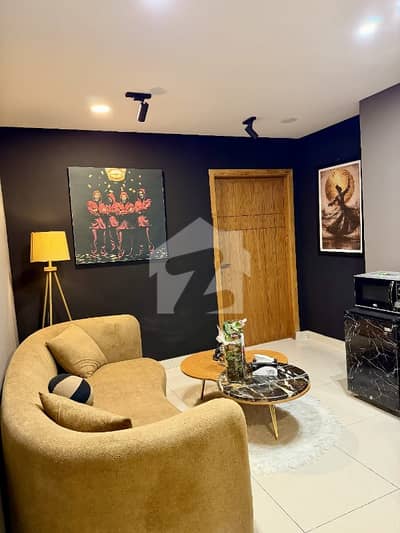 573 Sq. Ft 1-Bed Apartment for Sale | 6th Floor | Park Facing | Kazani Heights 1, Islamabad