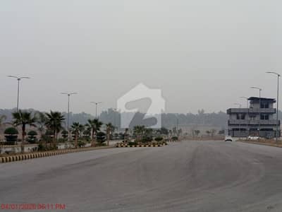 Residential Plot Of 5 Marla For Sale In Airport Green Garden - Block A Residential Plot Of 5 Marla For Sale In Airport Green Garden - Block A