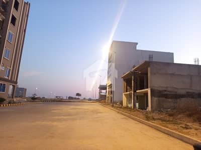 5 Marla Residential Plot Is Available In Affordable Price In Airport Green Garden - Block C