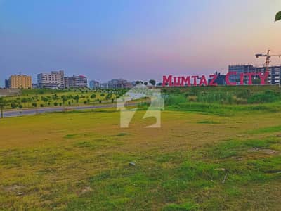 30x60 Residential Plot Available For Sale In Mumtaz City Islamabad