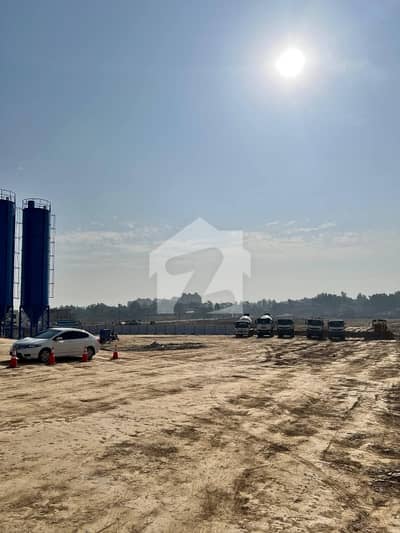 Affordable Residential Plot For Sale In F-14