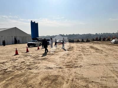 A Residential Plot Of 10 Marla In Rs. 12000000