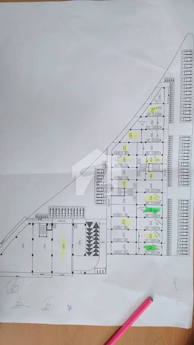 بخ ولاز فیز 2 - مانک بلاک بوچ ایگزیکٹو ولاز - فیز 2,بش ایگزیکٹو ولاز,ملتان میں 2 مرلہ کمرشل پلاٹ 32.5 لاکھ میں برائے فروخت۔