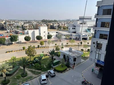 Residential Plot In PECHS - Block K For Sale