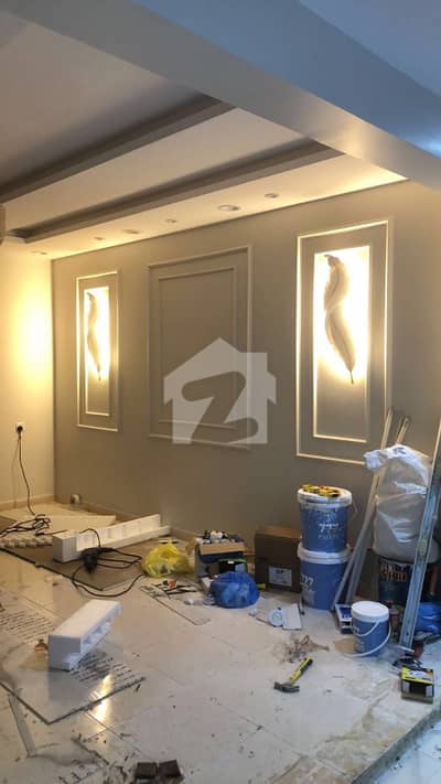 brand new house in Bufferzone
