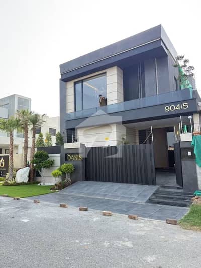 Brand New 10 Marla House for Sale in Tulip Extension Block, Park View City Lahore