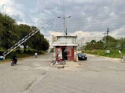 12 Marla (35x80) Residential Pot.   Excellent location available for sale in Ministry of Interior Employees Co-operative Housing Society ( MIECHS) G-16/3 Islamabad