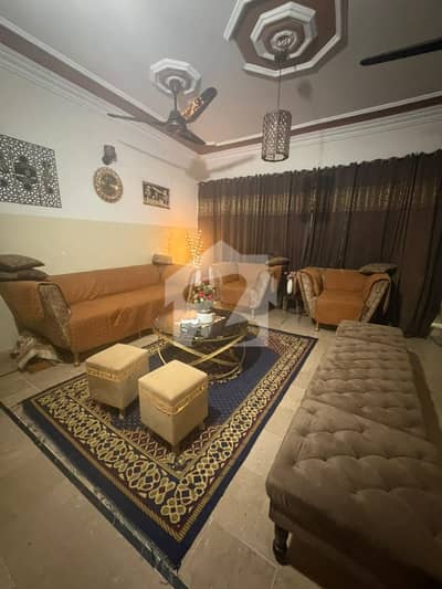 PORTION FOR RENT IN GULSHAN E IQBAL 13D1
