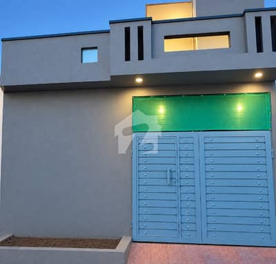 3.5 Marla Single Storey House Available For Sale On Prime Location