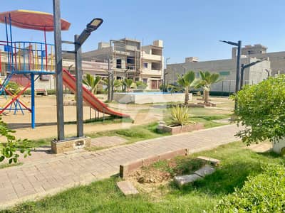 80 Yard Gold Block Plot For Sale