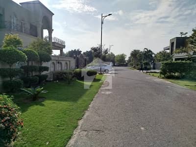 Good 20 Marla Residential Plot For sale In DHA Phase 8 - Block S