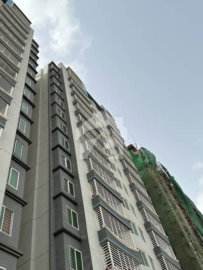 Brand new flat for rent 2bed d d scheme 33