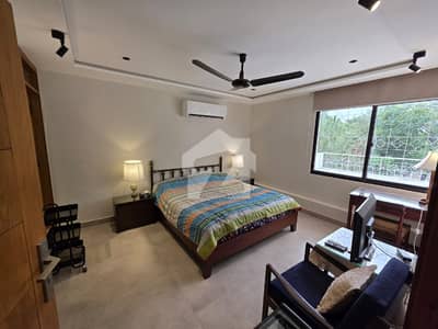 F-7 Newly Renovated Furnished Upper Floor 1 Bed
