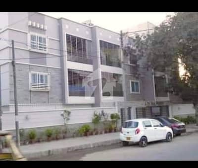 کشمیر روڈ کراچی میں 3 کمروں کا 7 مرلہ فلیٹ 5.5 کروڑ میں برائے فروخت۔
