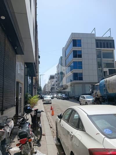 1400 Sq. Ft. Ground Floor For Rent Bukhari Commercial