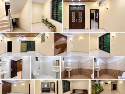 10 Marla Upper Park Facing 5KW Solar Terrace 2 Meter - 3 Bed Drawing Lounge - Johar Town`-Near Shoukat Khanam Hospital & UCP & UMT University