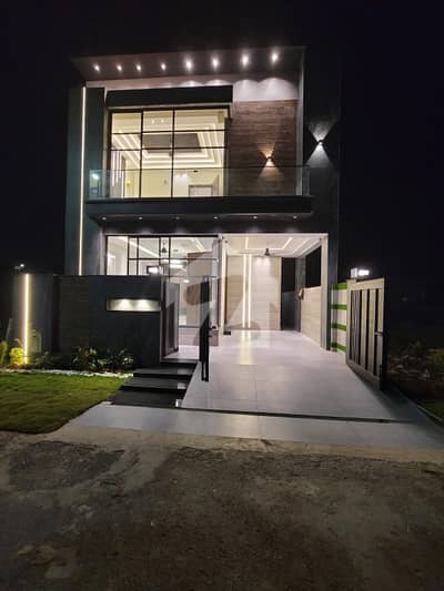 5 Marla Luxury Brand New House for Sale D Block | Sep 2026 Completion 5 Marla Luxury Brand New House for Sale D Block | Sep 2026 Completion