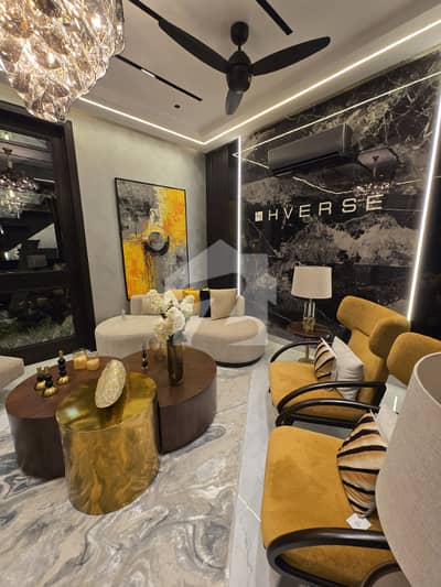 | Brand New & Fully Furnished | DHA Phase 7 | 22 Marla Corner Luxury - | Brand New & Fully Furnished | DHA Phase 7 | 22 Marla Corner Luxury -