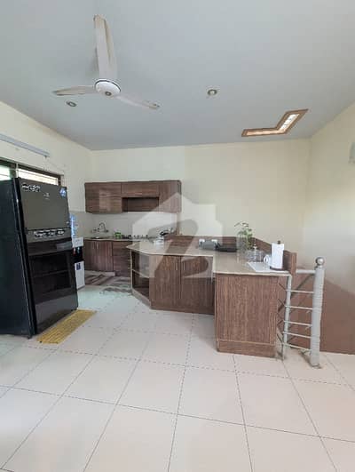 3 Bed Lounge Unfurnished Portion for Rent | Separate Entrance | DHA Phase 6