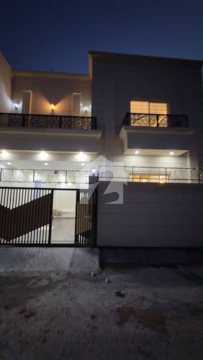 Brand new double story house for sale in bani gala