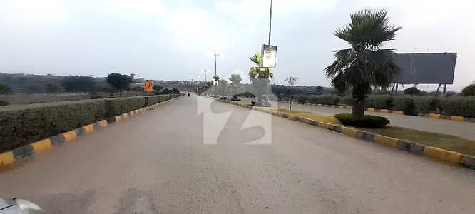 14 Marla (4080) Plot for Sale in F-14 Islamabad