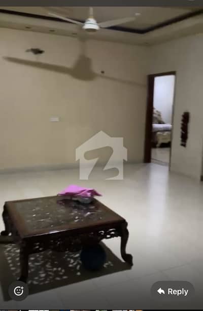 Portion Available For Rent At Muhammad Ali Society