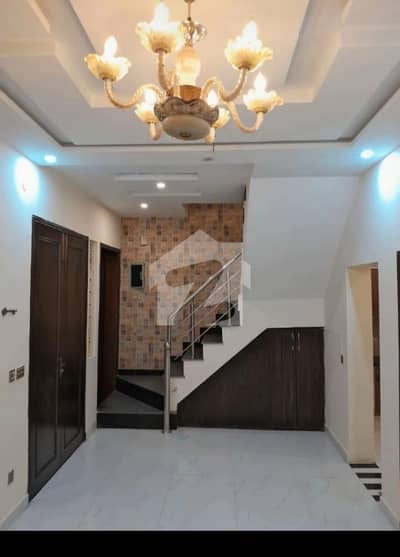 5 Marla Lower Portion Available For Rent