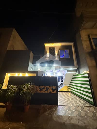 Brand new single story house for sale in bani gala