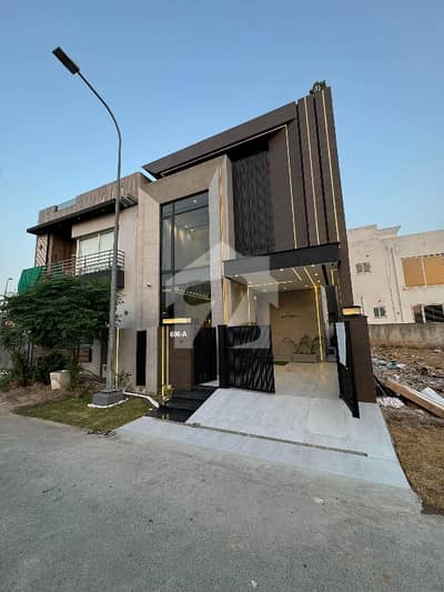 5 Marla Ultra-Luxury Bungalow For Sale In DHA Phase 9 Town, Lahore