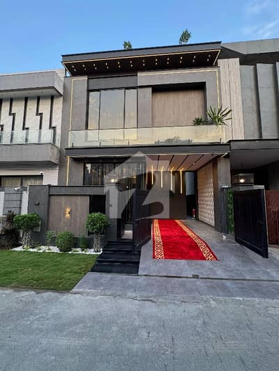 *5 Marla Ultra-Luxury Bungalow For Sale In DHA Phase 9 Town, Lahore*