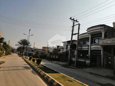 الحرم سٹی ۔ فیز 1 الحرم سٹی,چکری روڈ,راولپنڈی میں 3 مرلہ رہائشی پلاٹ 9.5 لاکھ میں برائے فروخت۔