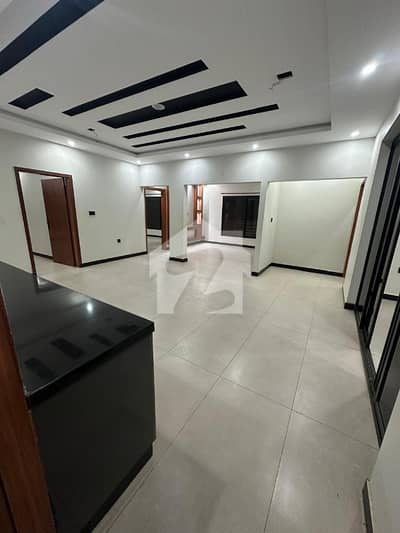 House Gulshan Iqbal Block 4 Ground 3 Bed DD First Floor 4 Bed DD 3 Car Parking