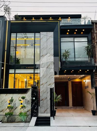 5 Marla Neat & Clean Smart House For Sale - Reasonable Price - Near Park Mosque School - Central Park Lahore 5 Marla Neat & Clean Smart House For Sale - Reasonable Price - Near Park Mosque School - Central Park Lahore