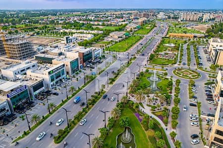 Bahria Orchard New Deal - 5 Marla Residential Plots On Easy Installments - No Tax & No Transfer Fee - Limited Inventory