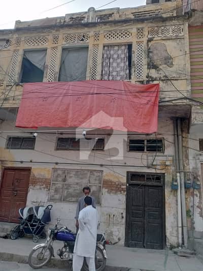 Prime 5.5 Marla (Old Measurement) Redevelopment Property for Sale