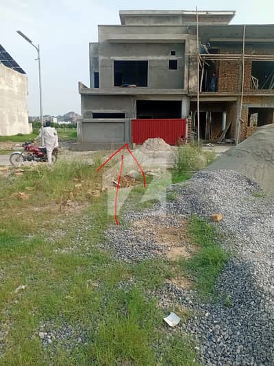 - 5 Marla Grey Structure Faisal Hills Block A