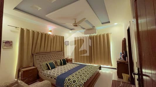 Sacter E 10 Marla double unit house bahria town phase 8 Rawalpindi