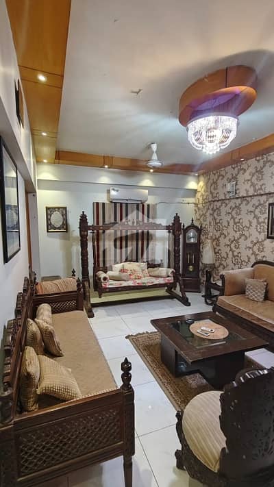 FURNISHED FLAT FOR RENT FOR 2 MONTHS
