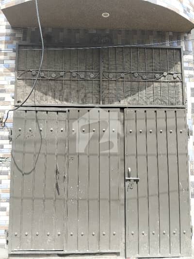 3 Marla Single Storey House for Sale 22 Ft Road Near Masjid & Park