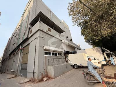 Building For Sale Korangi No. 5