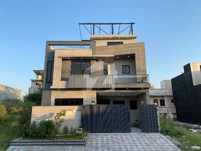 Stunning 8 Marla House In MPCHS - Block E Available