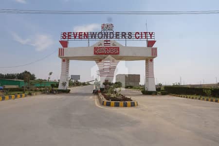 Luxurious Society And Plot At A Prime Location For Your Own Payment Schedule