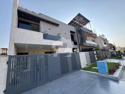 Centrally Located House In MPCHS - Block C1 Is Available For sale
