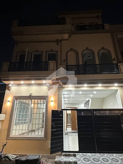 5 Marla Brand New Designer House for Sale in Airline Society Lahore Near UCP University 5 Marla Brand New Designer House for Sale in Airline Society Lahore Near UCP University