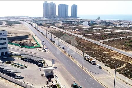 ڈی ایچ اے فیز 8 ڈی ایچ اے ڈیفینس,کراچی میں 2 کنال رہائشی پلاٹ 22.0 کروڑ میں برائے فروخت۔