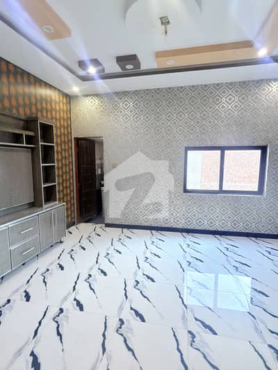 3 Marla Tripple Story Vvip House For Sale