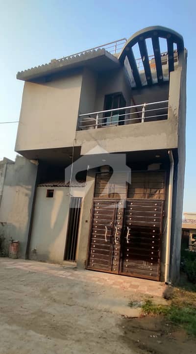 3 Marla House for sale on investor rate