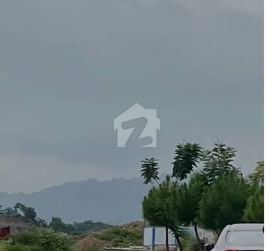 6-Kanal Premium Farmhouse Plot With Breathtaking Mountain Views PNF Sector B 6-Kanal Premium Farmhouse Plot With Breathtaking Mountain Views PNF Sector B